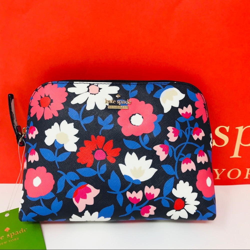 Kate spade Cameron Street Briley set floral NWT - Picture 2 of 8